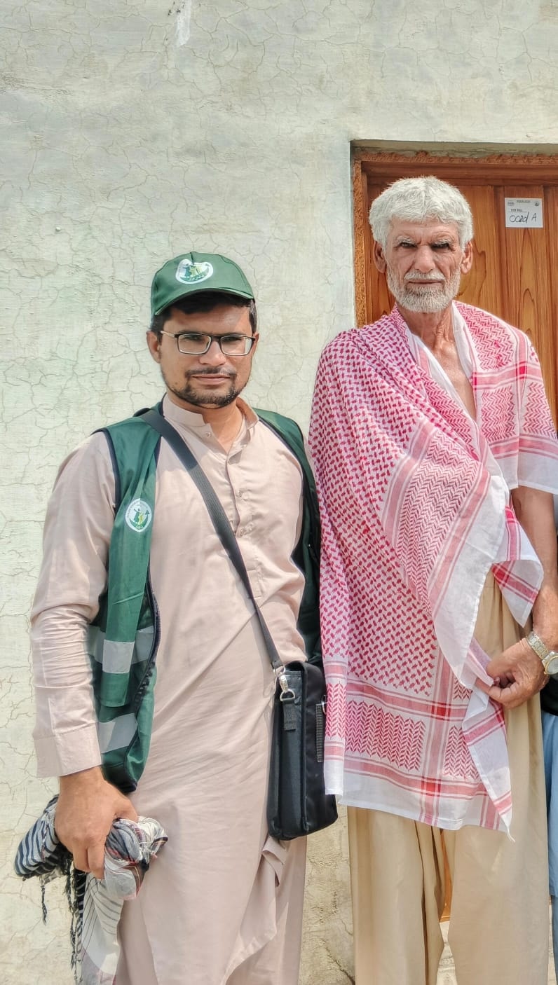 PSER Isakhel | Kamar Mushani