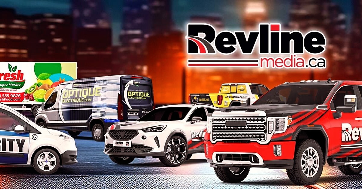 Revline Media | Dorval QC