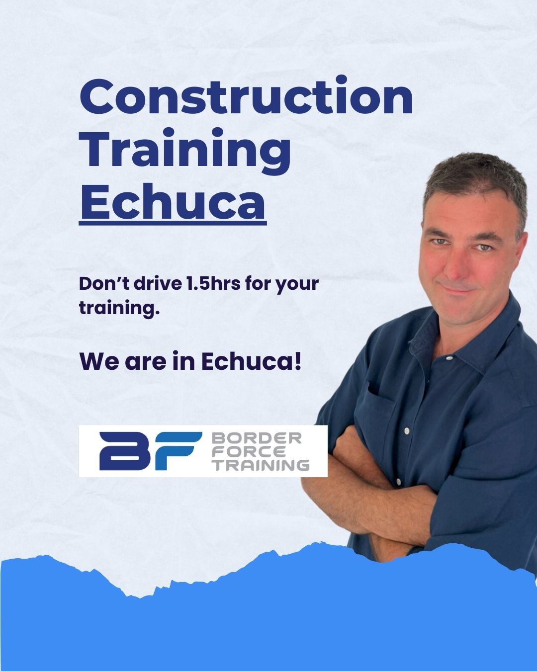 Border Force Training | Echuca VIC