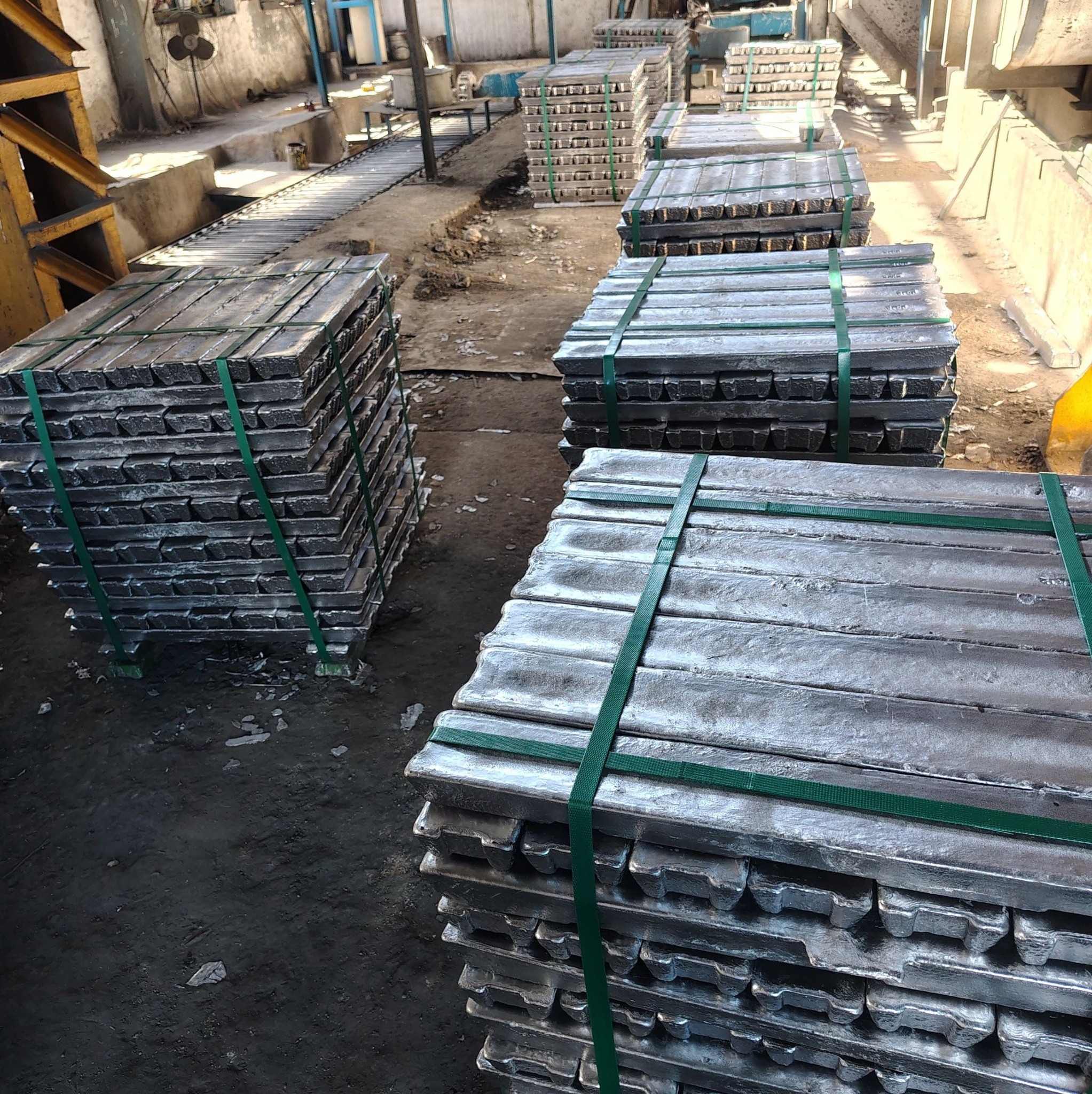 Aluminium Scrap Recycle