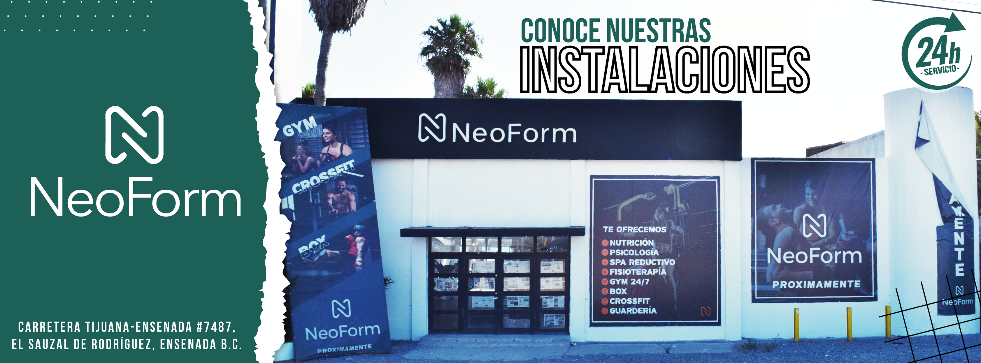 NeoForm | Ensenada