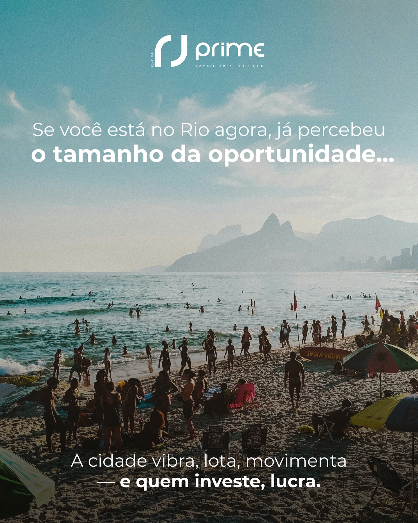 Prime Rio Brokers | Rio de Janeiro RJ