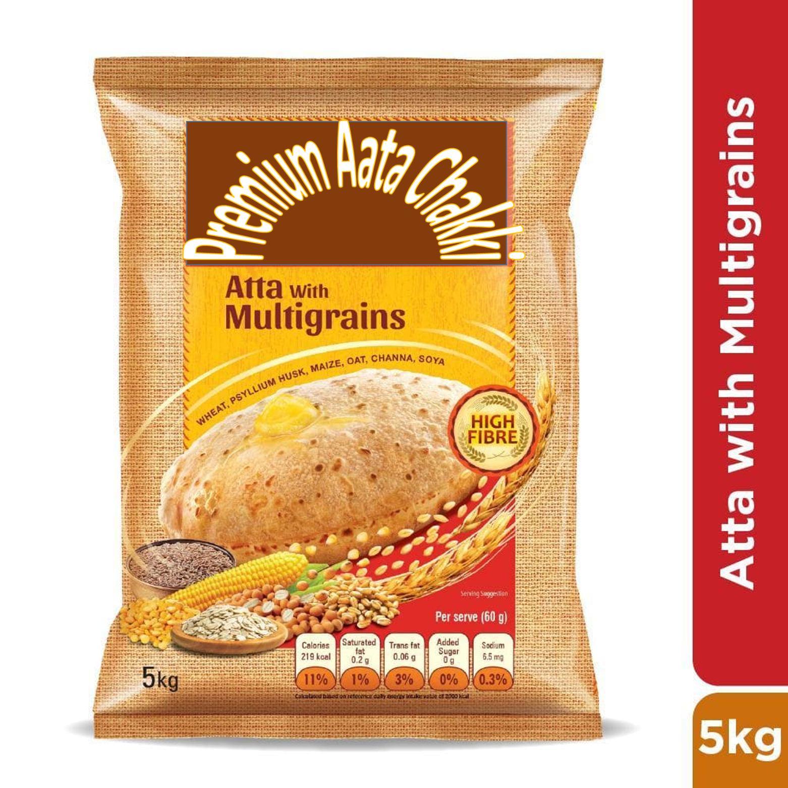 Premium Aata Chakki | Kandiaro