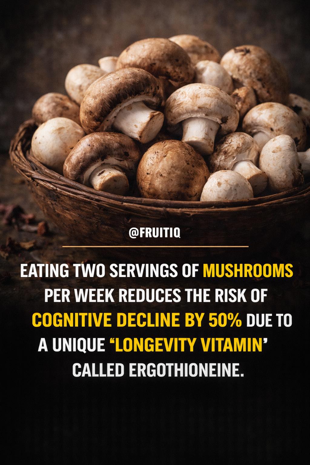 ergothioneine and glutathione levels by mushroom species Mushrooms are the primary dietary source of Ergothioneine, a sulfur-containing amino acid with a dedicated 