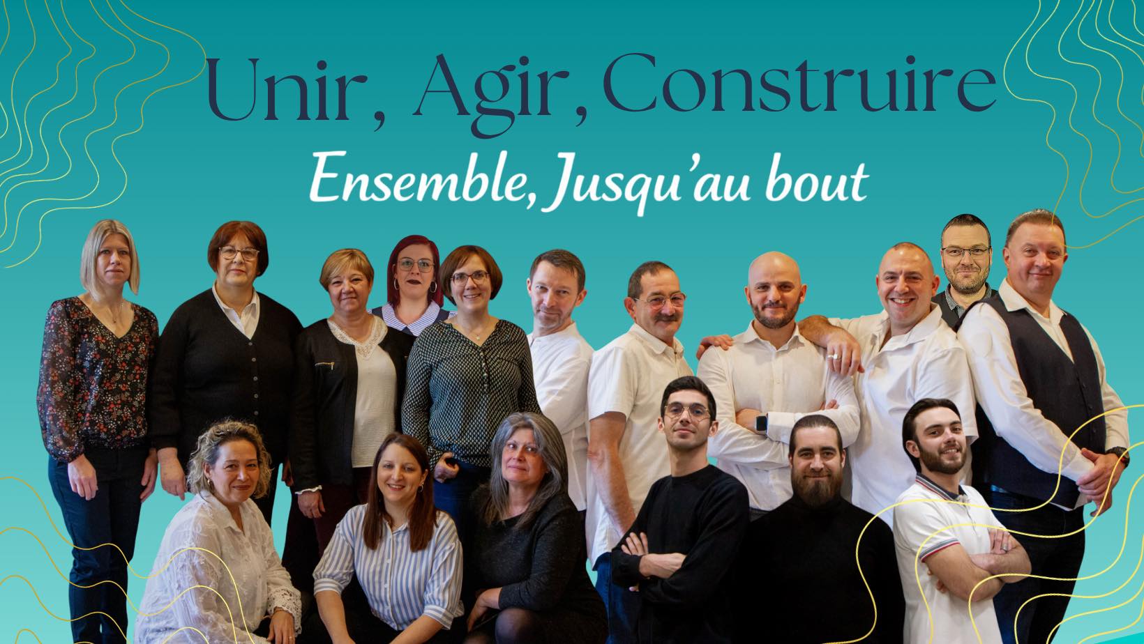Unir,Agir,Construire | Buironfosse
