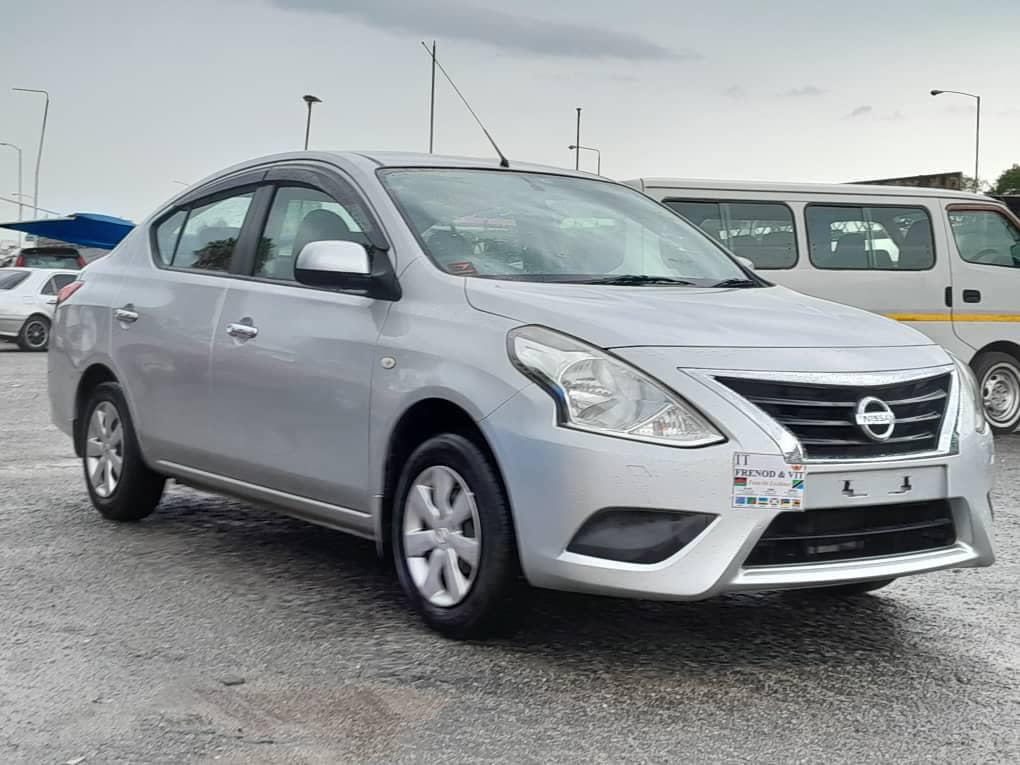 【 NSSan  】 Just In Nissan Latio *Price : $8,500 USD 0776792809 2015 model