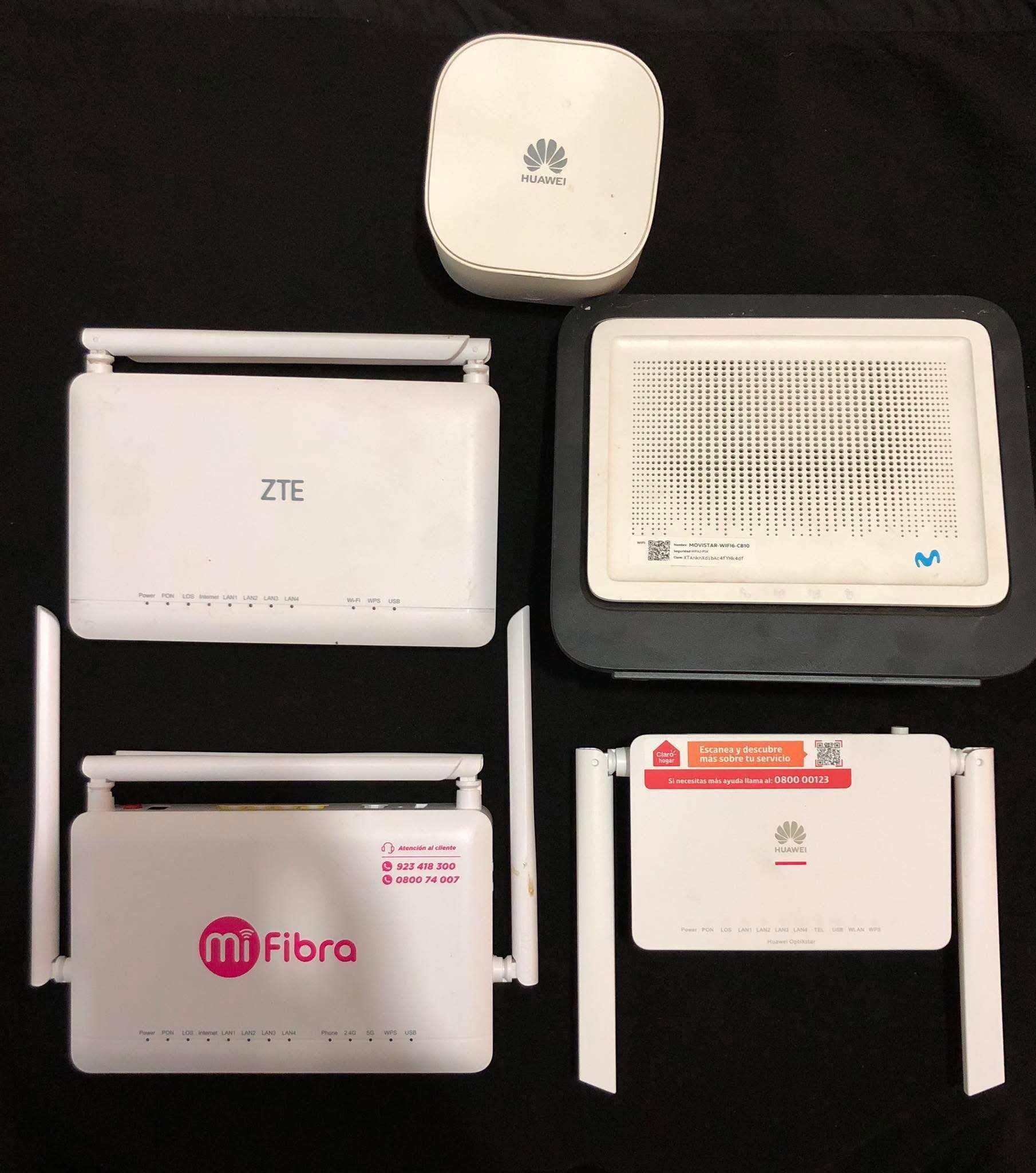 GENTE LINDA DE JAEN PERU. | Si ya no usas tu router te lo compramos ...