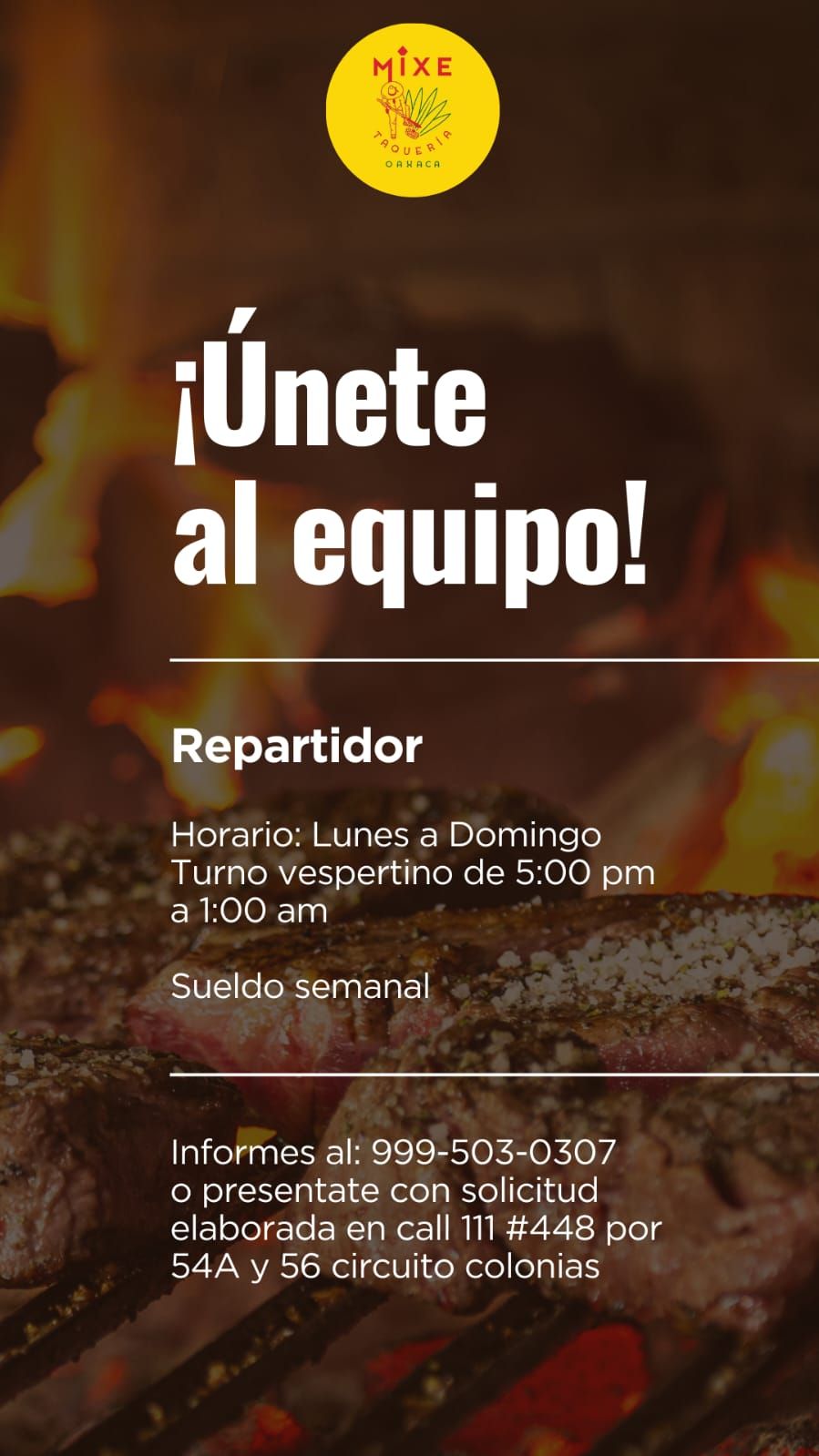 Taqueria Mixe Oaxaca Circuito