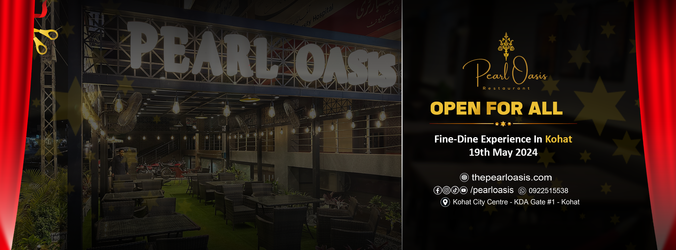 Pearl Oasis Restaurant | Kohat