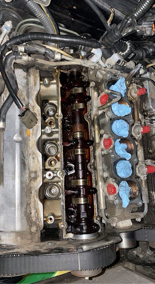DFW mobile mechanic | Who can replace radiator on 04 Impala in McKinney ...