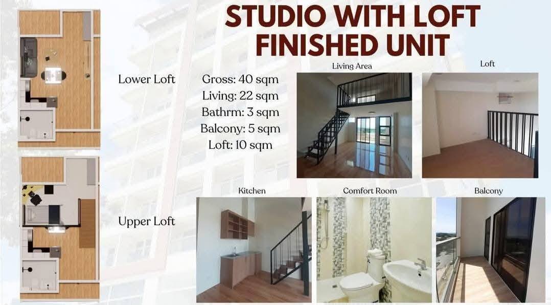 D' Residential Loft - CDO... - D' Residential Loft - CDO City