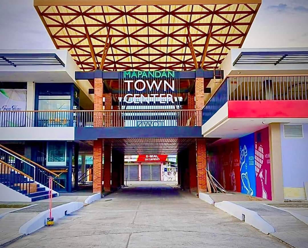 Mapandan Town Center | Mapandan