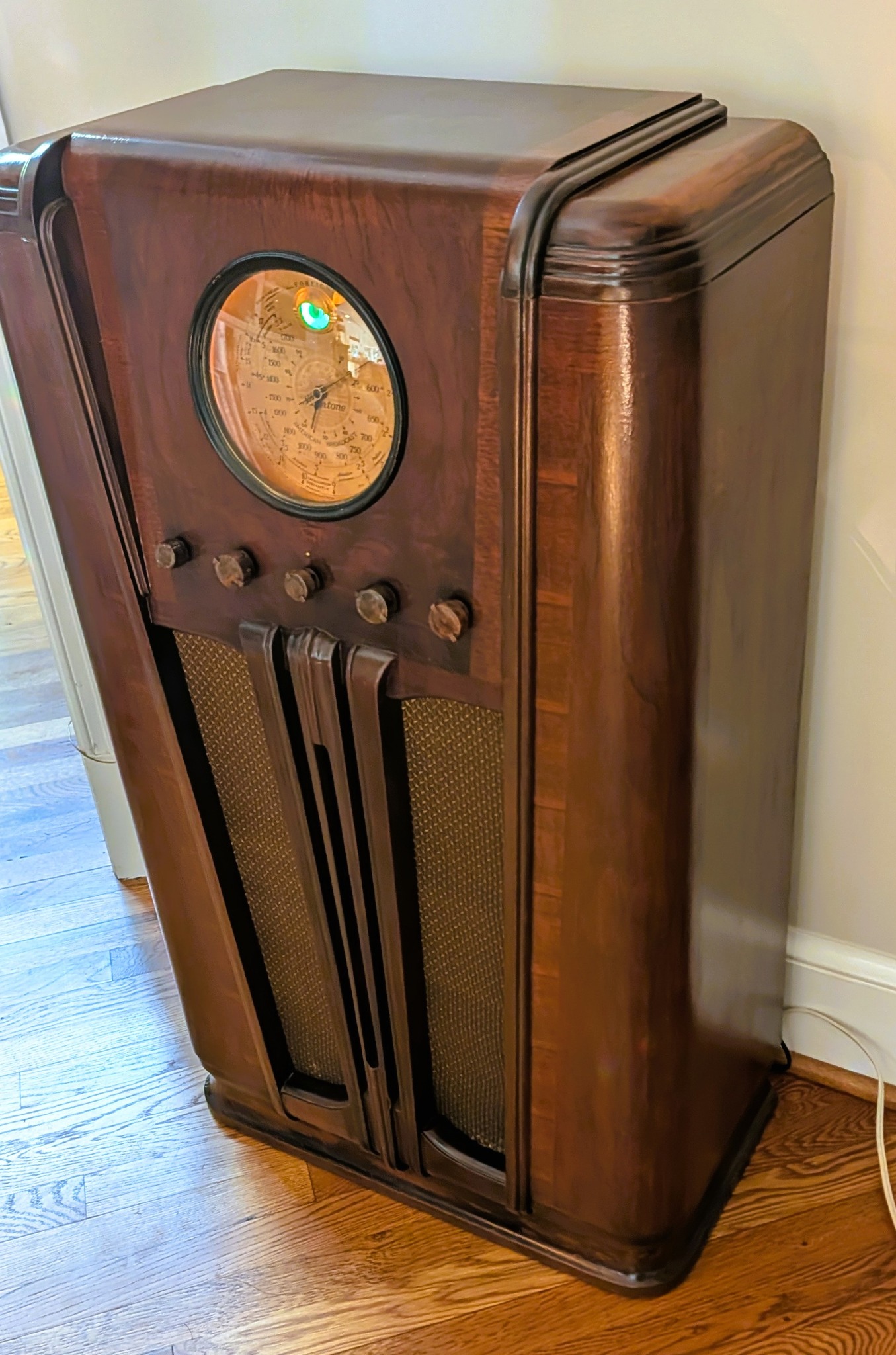 私の持っているSONY MSー330 マトリックス このラジオはFM