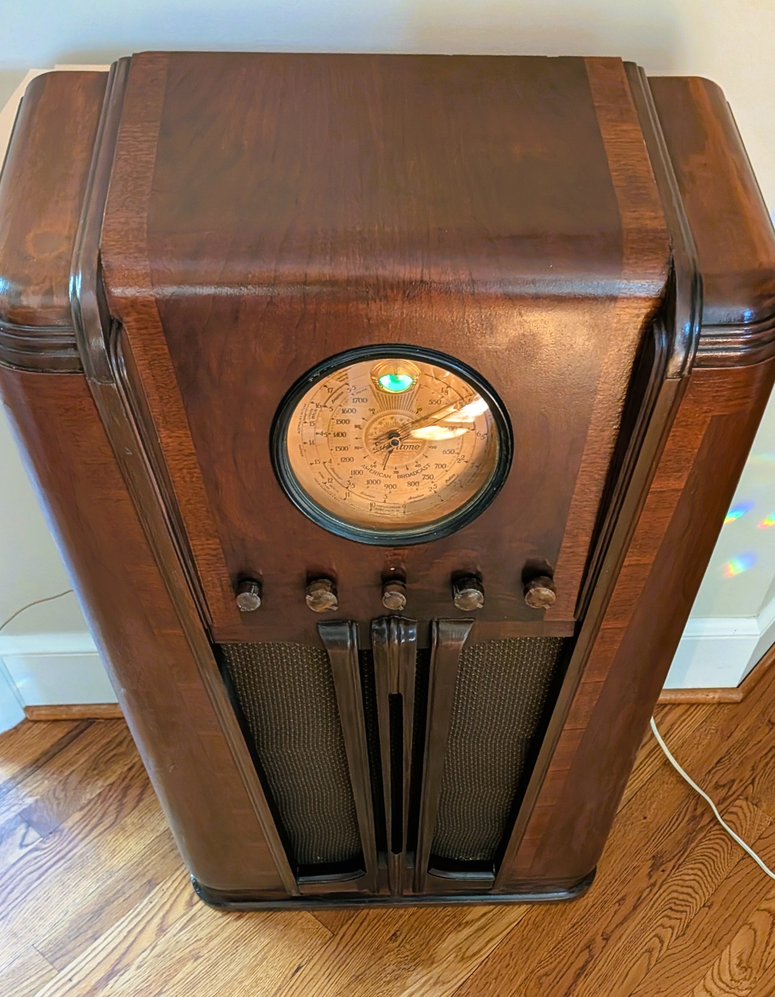 私の持っているSONY MSー330 マトリックス このラジオはFM