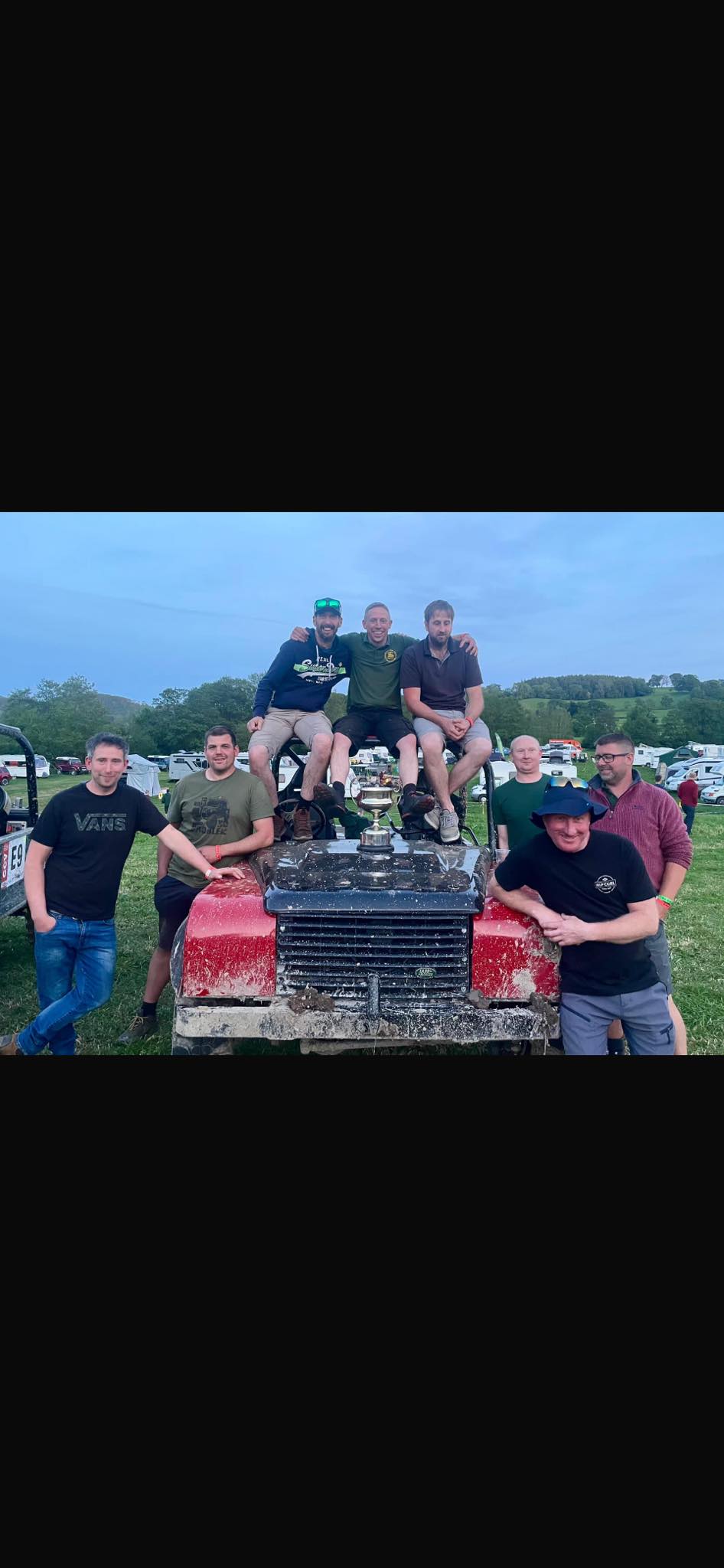 Cornwall & Devon Land Rover Club - Events and News