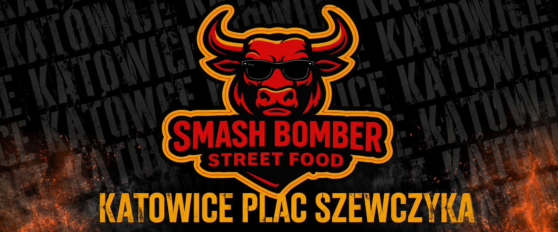 Smash Bomber Street Food | Katowice