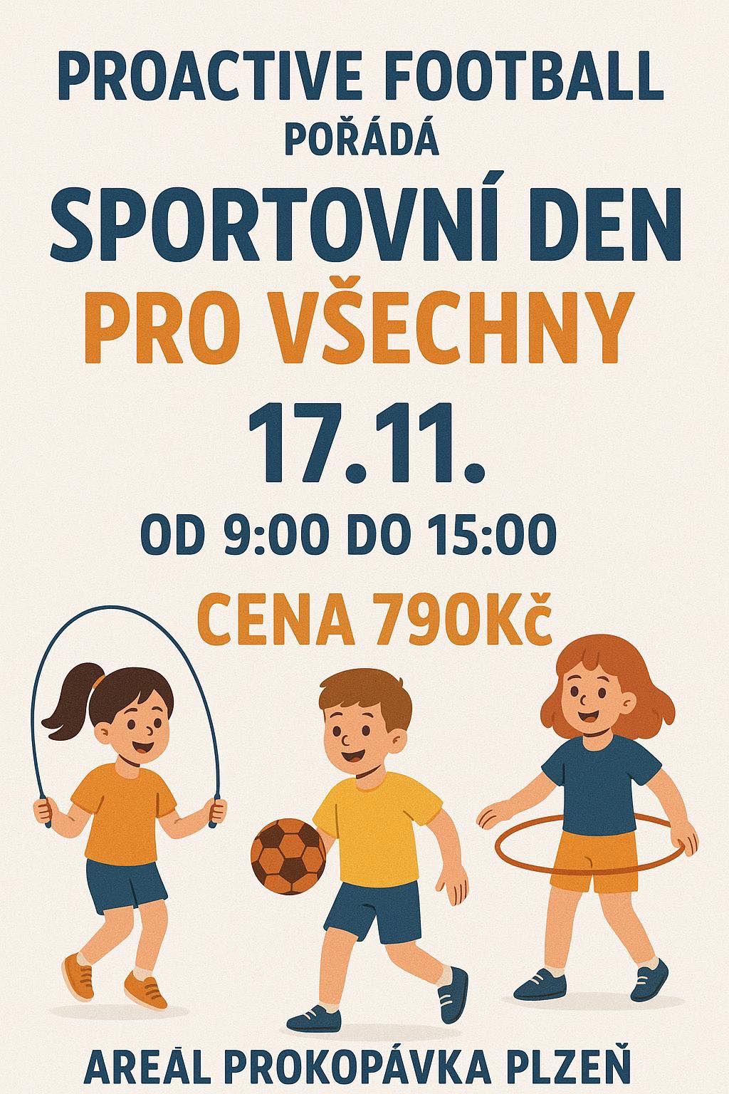 Proactive football