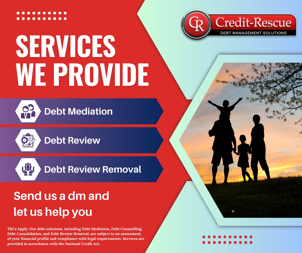 CapeTown Credit-Rescue Franchise | Cape Town