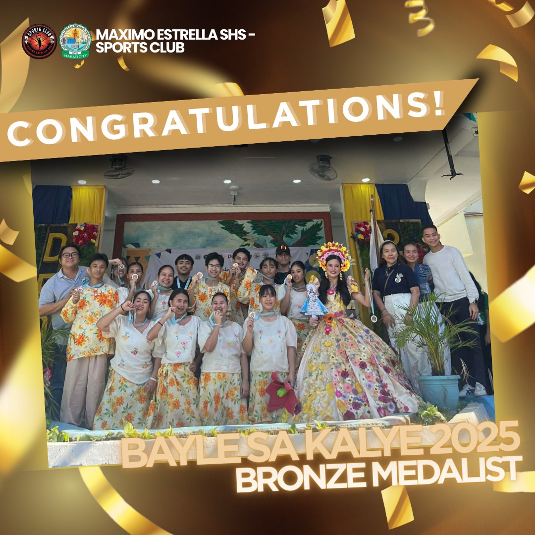 Maximo Estrella SHS - Sports Club | Makati