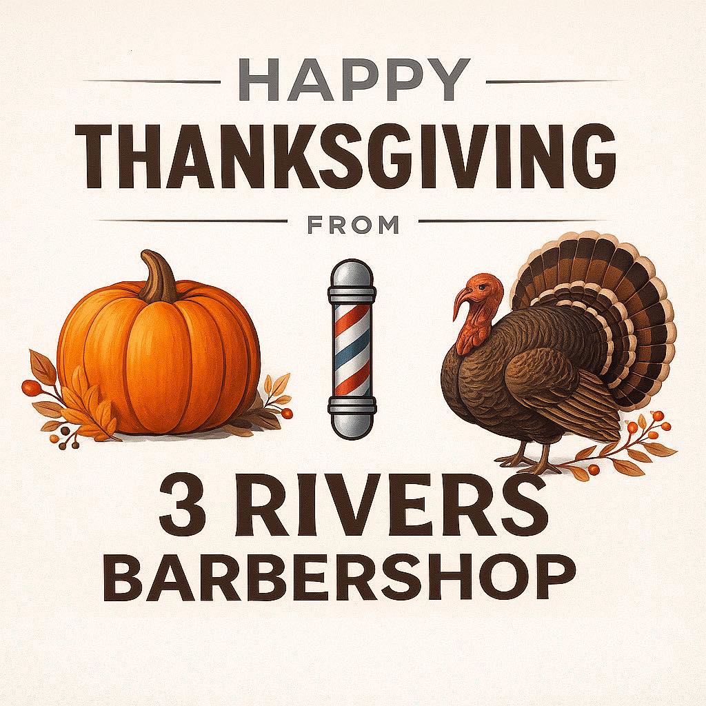 3 Rivers Barbershop | Jefferson Hills PA