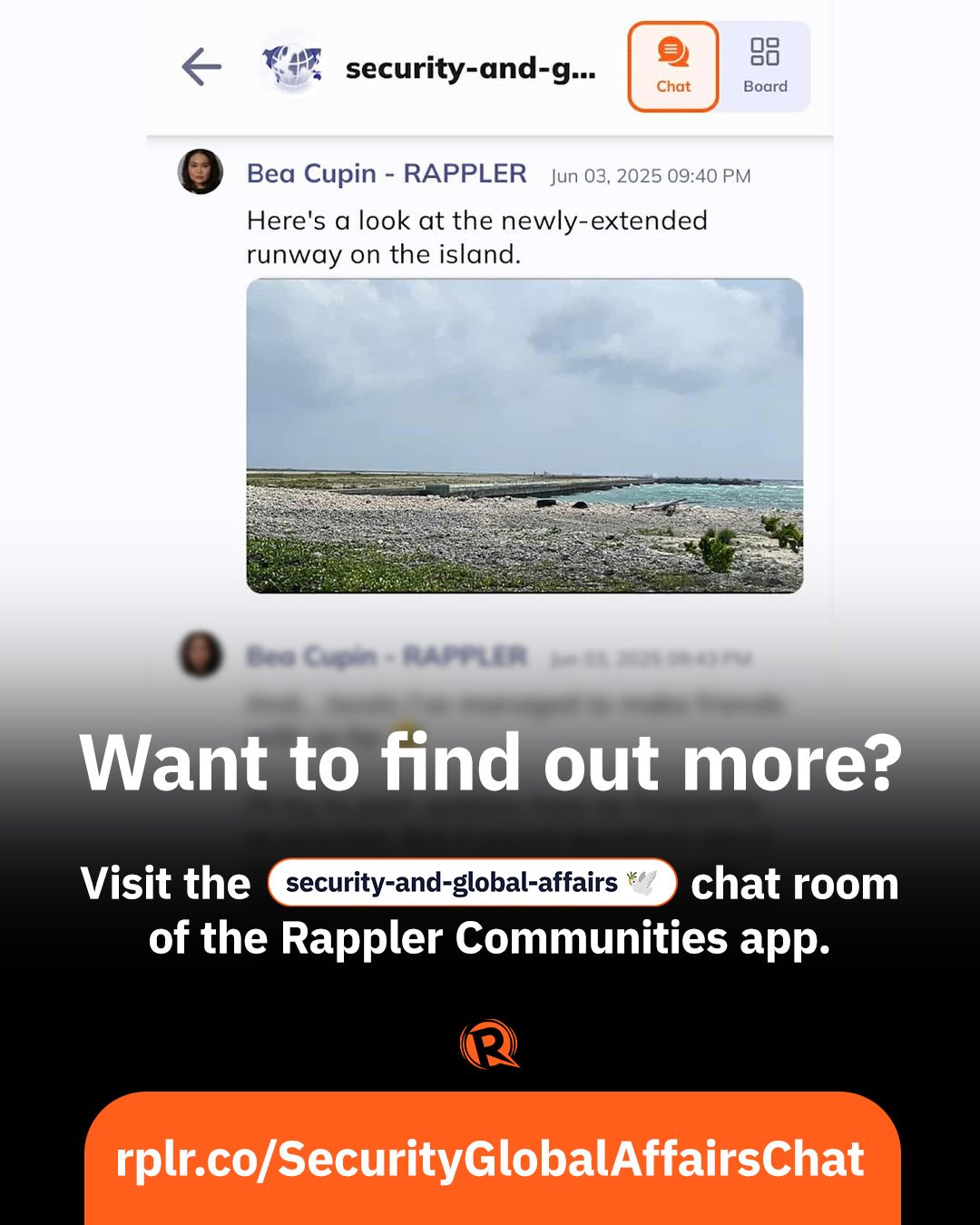 Rappler - Wondering what's happening in the West Philippine Sea ...