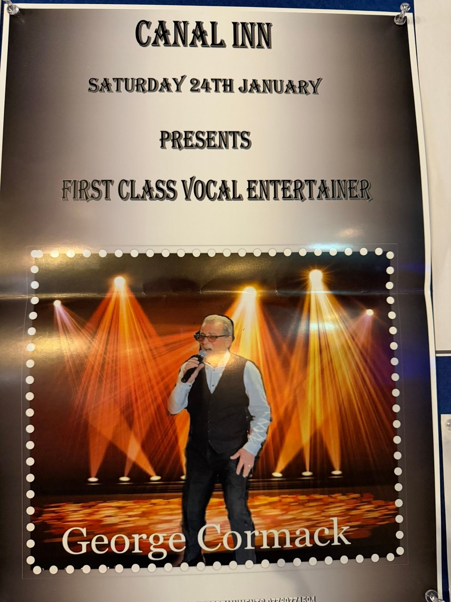🎯 Canal Weekend Entertainment 🎶... - The Canal Inn Official | Facebook