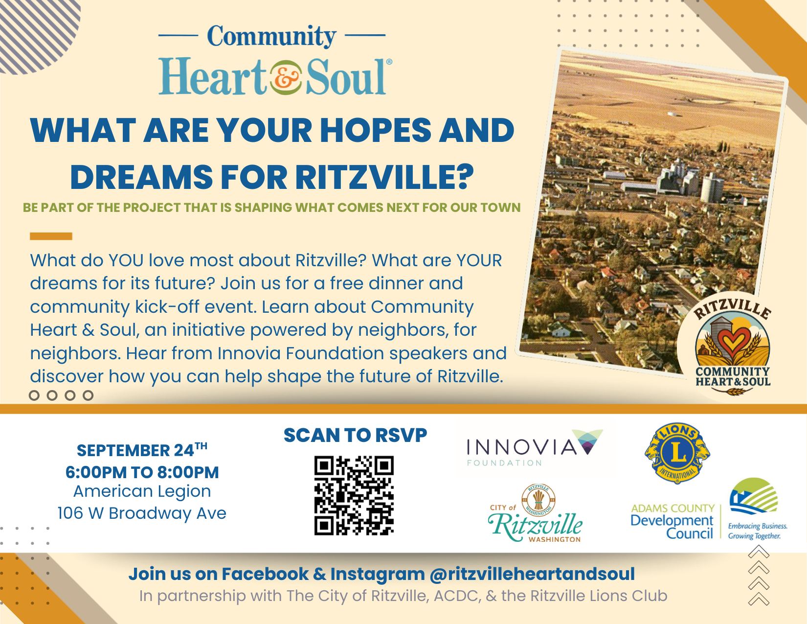 City of Ritzville | Ritzville WA