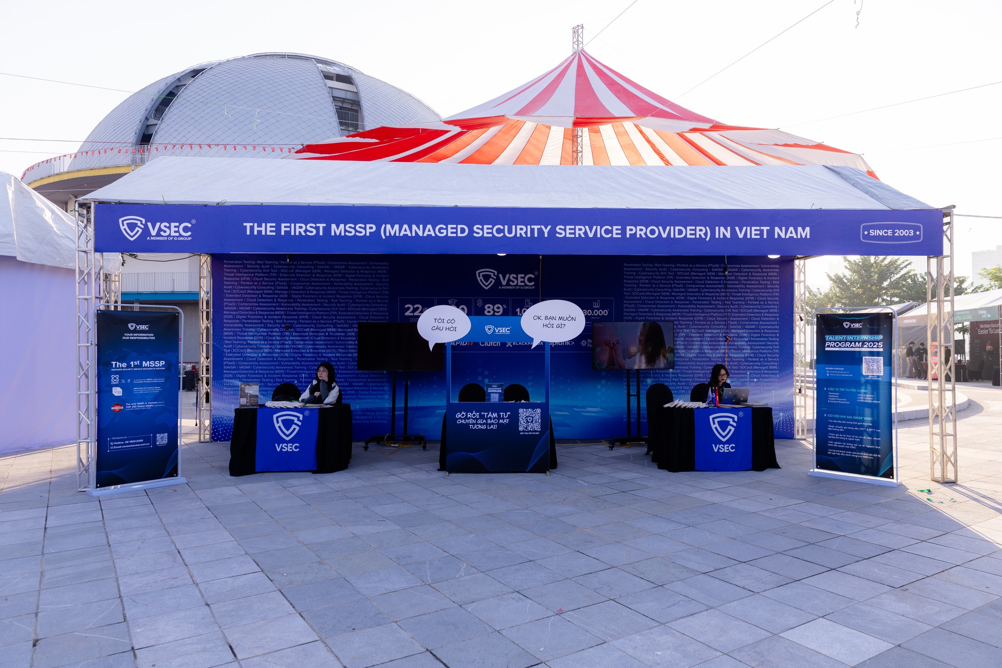 Cybersecurity Student Contest Vietnam | Hanoi