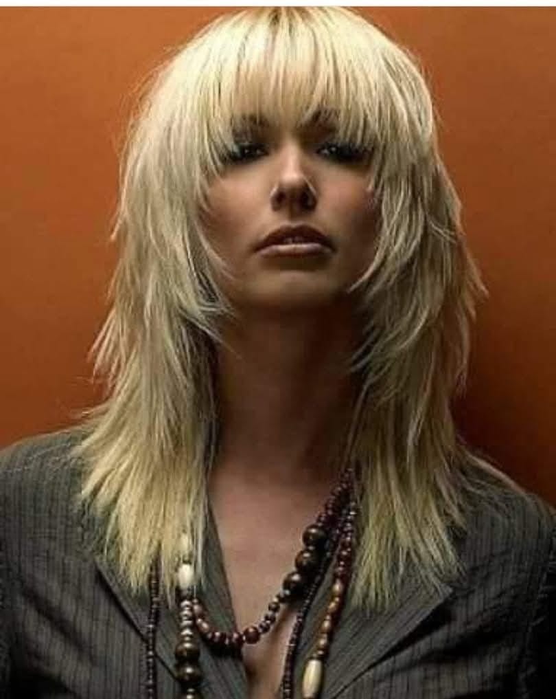 G-RAP【SHAG G】 Does anyone know what this hair cut was called back in the late 70s