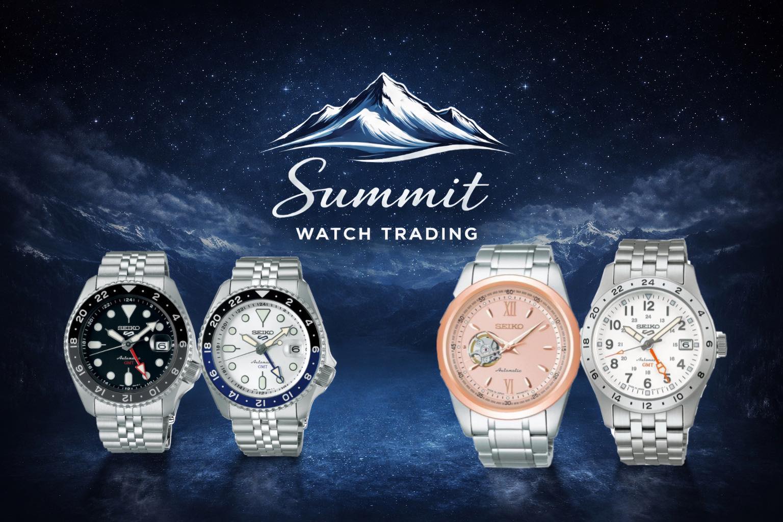 Summit Watch Trading | Parañaque