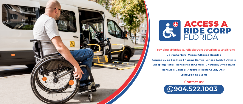 Access a Ride Florida | Orlando FL