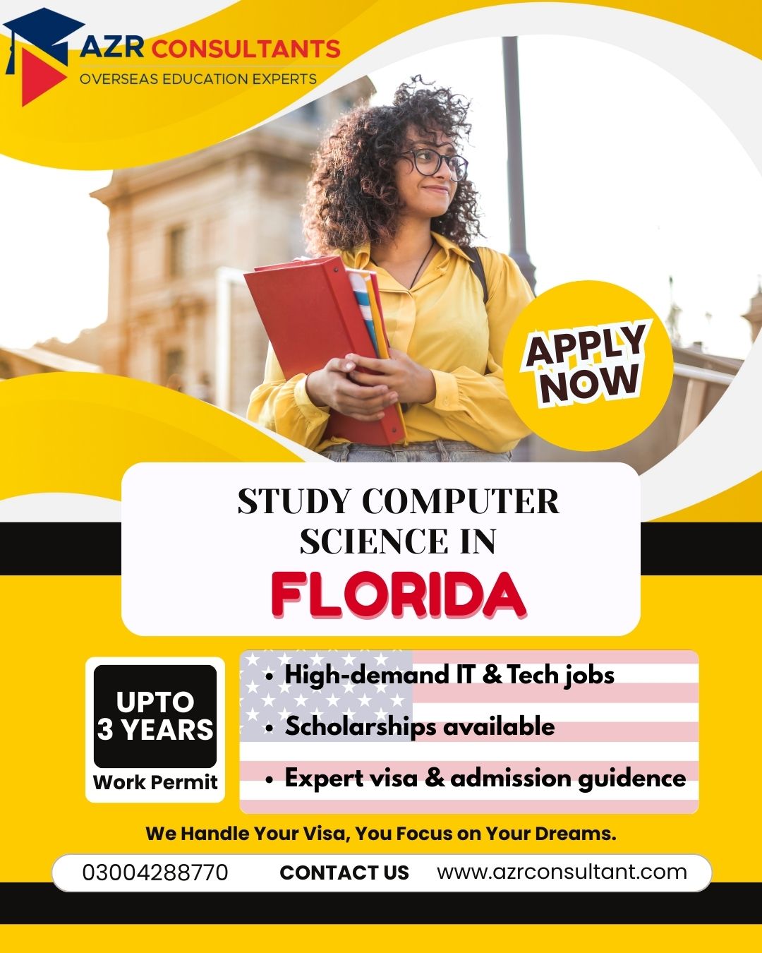 AZR - From classrooms to the cloud ☁️ – Florida is your gateway to a ...