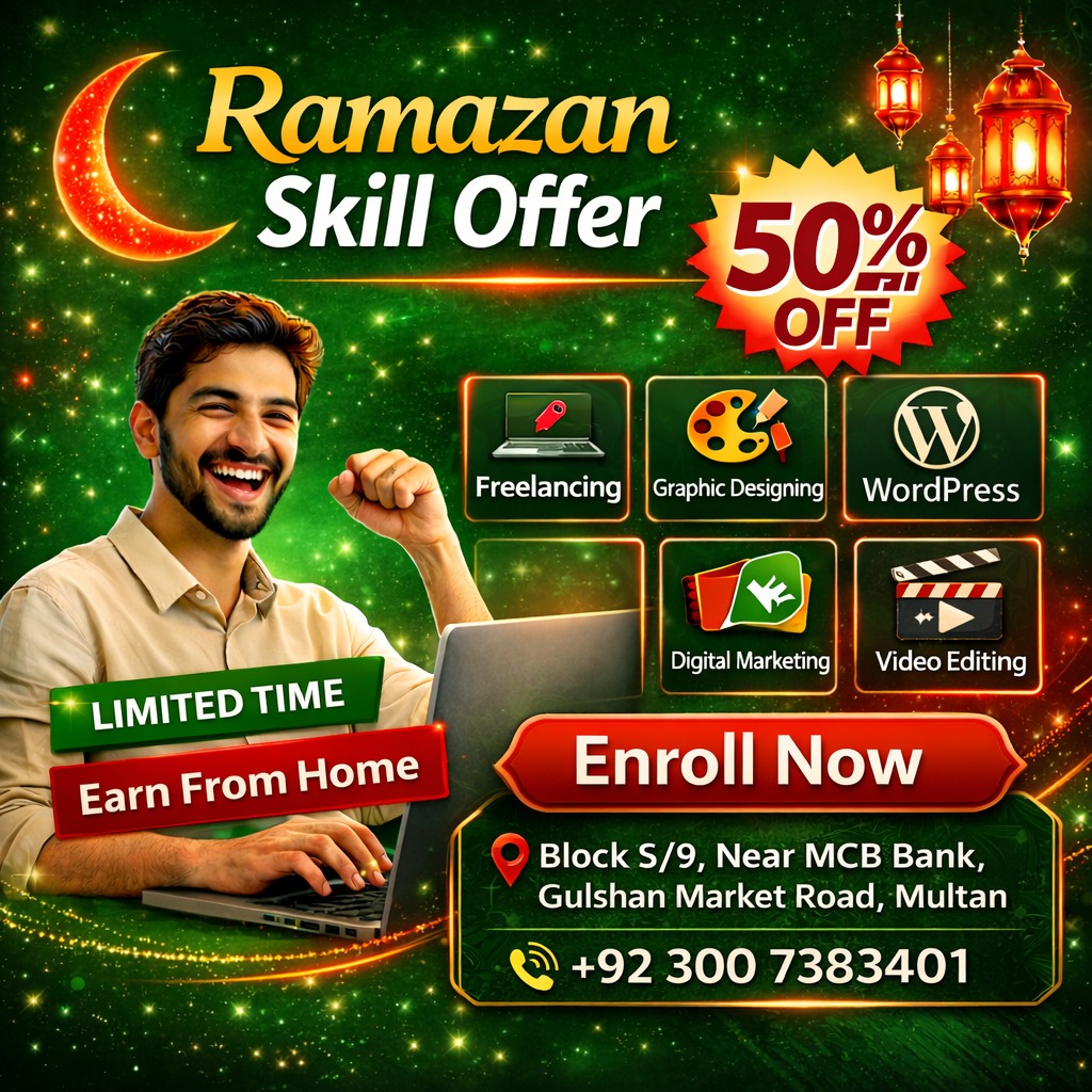 Creative Institute of it Multan | Multan