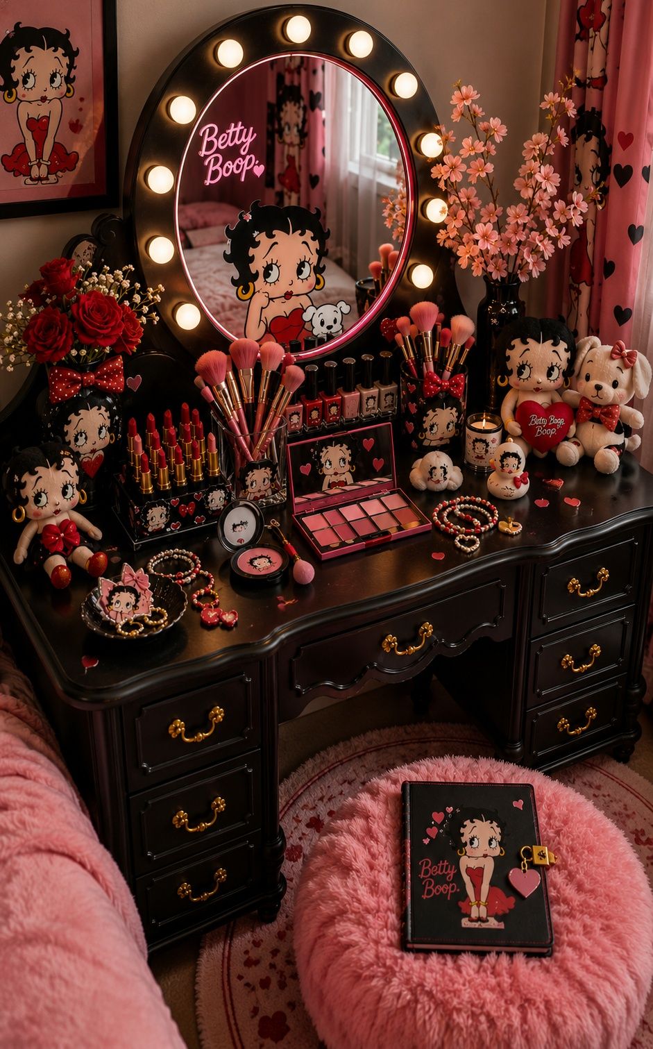 Would you buy a bedazzled Betty Boop KitchenAid mixer?