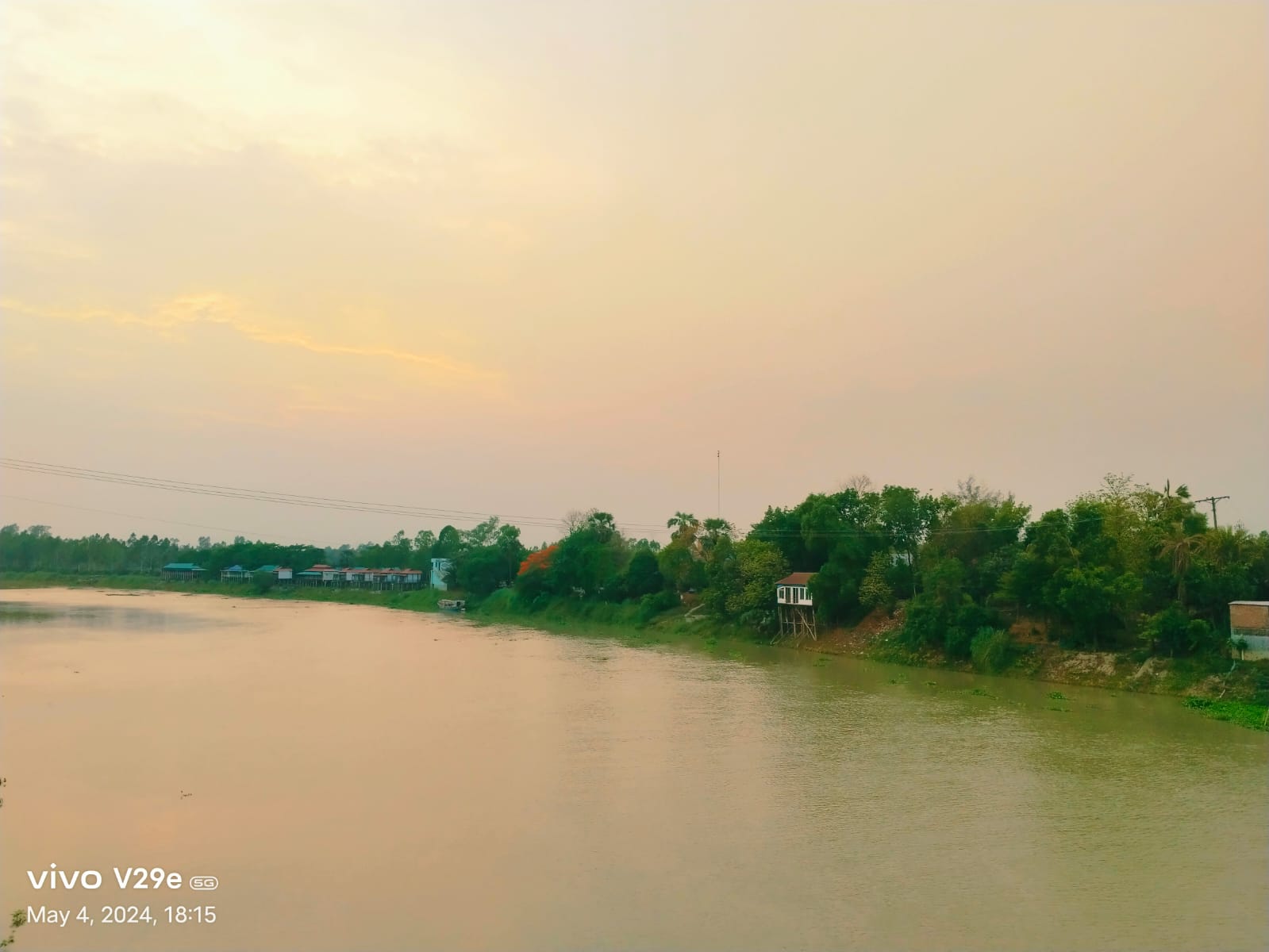 প্রকৃতিকে নৈসর্গিক সৌন্দর্যের... - Turag River View Resort | Facebook