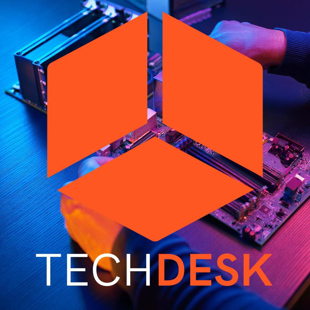 CyberDesk - CyberDesk added a new photo — in The Hague,...