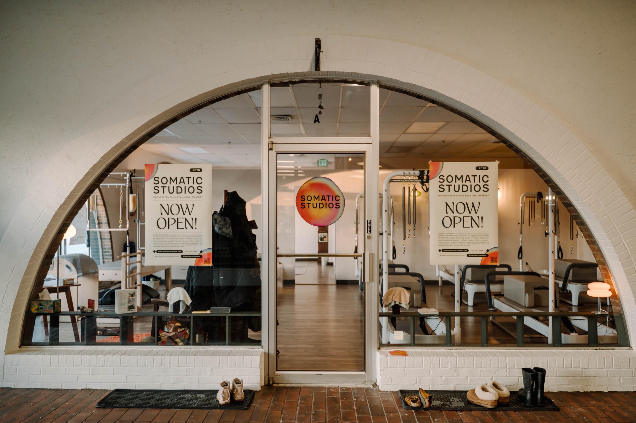 Somatic Studios | Royal Oak MI