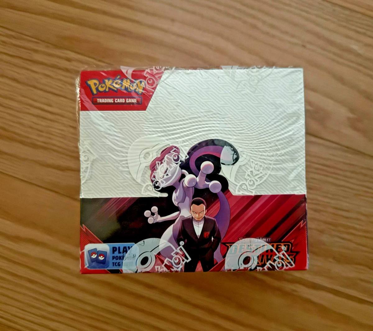 pokemon destined rivals booster box distributor australia Bundle Power Up Your Pokémon in the Iono Zone Sealed Pokémon TCG Scarlet &