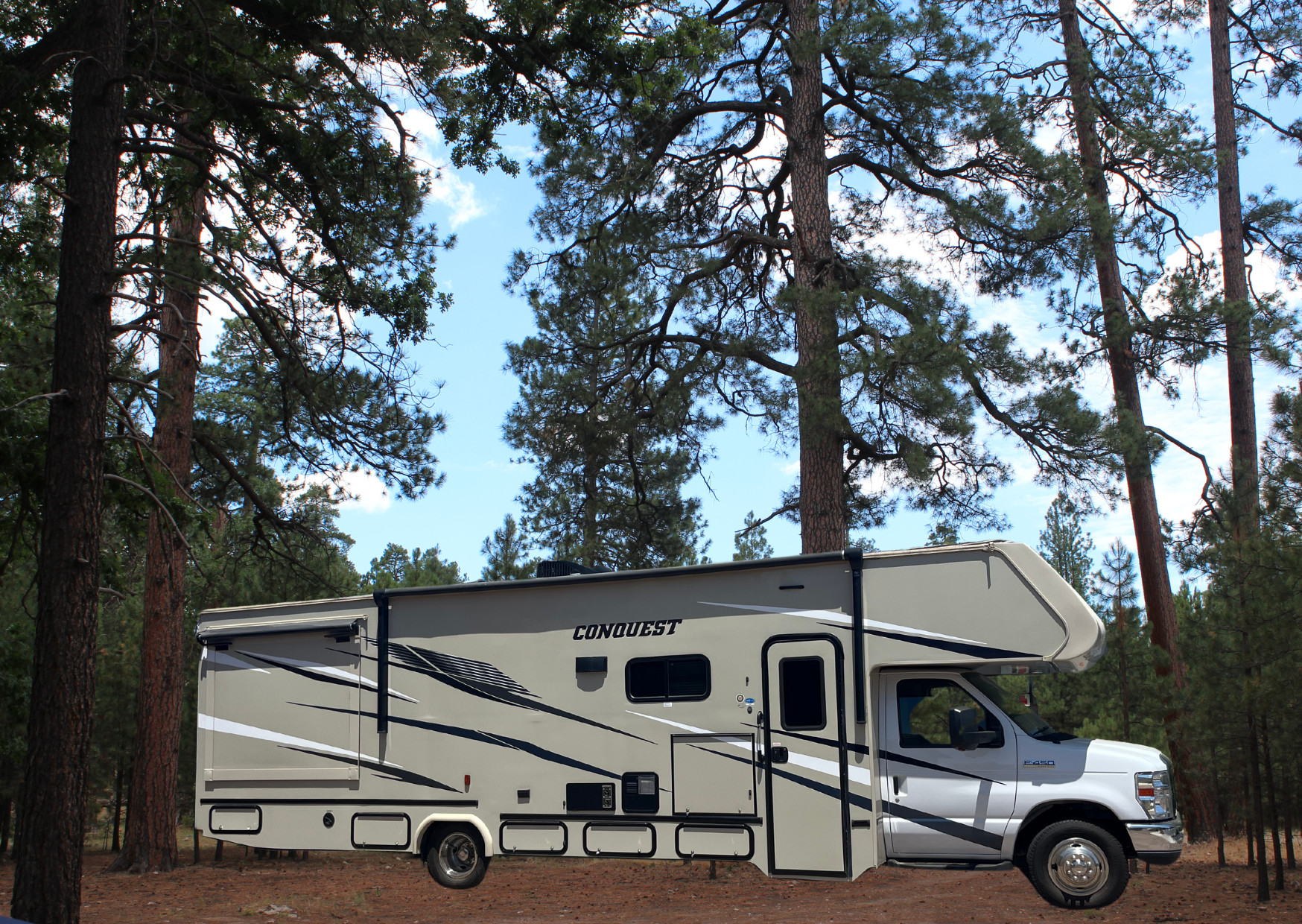 Arizona Adventure RV Rentals