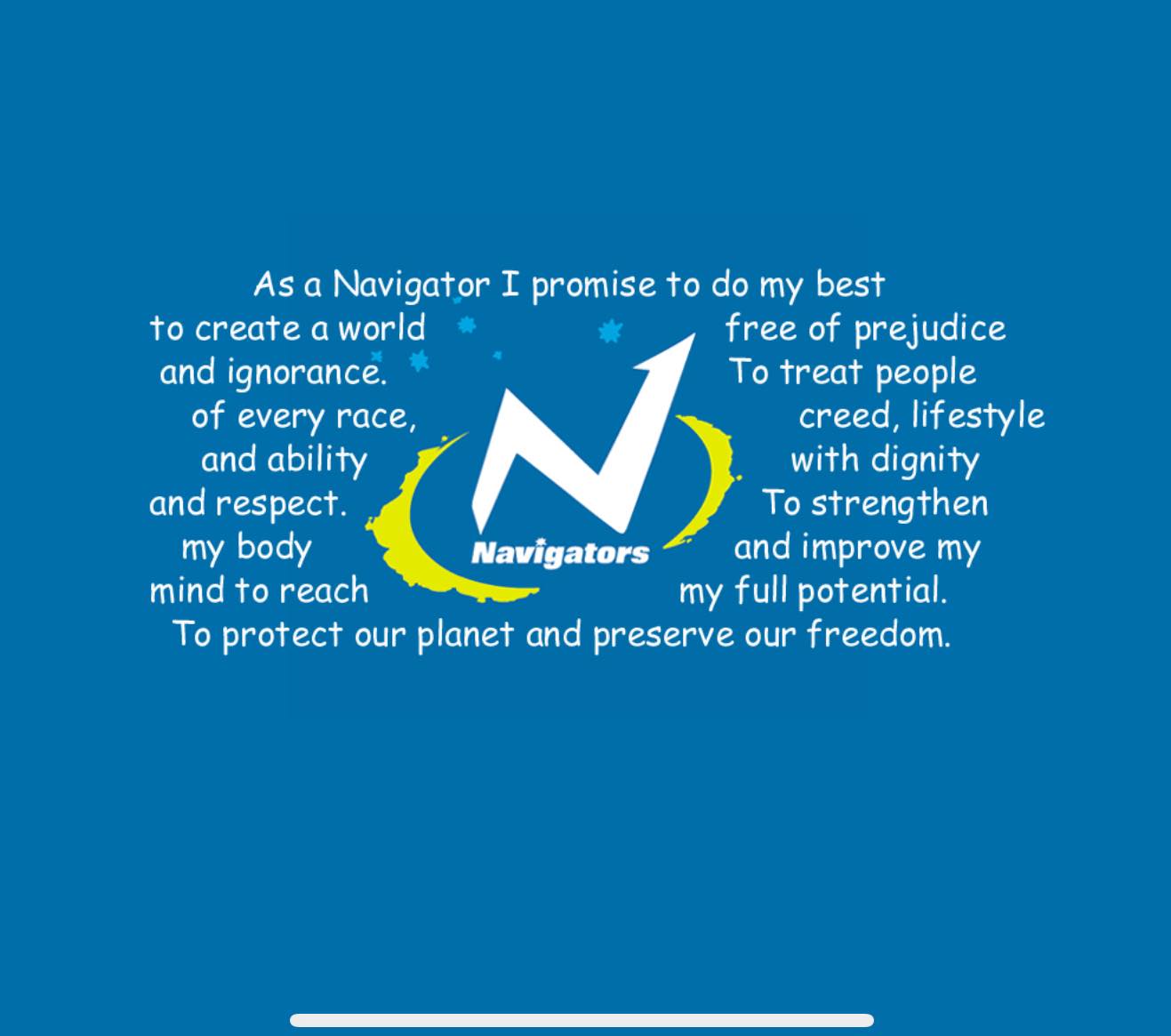 Ever wonder what... - Navigators USA Scouts Chapter 451 | Facebook