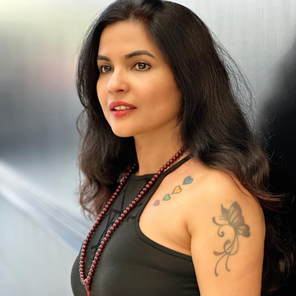 Kavitha Raj