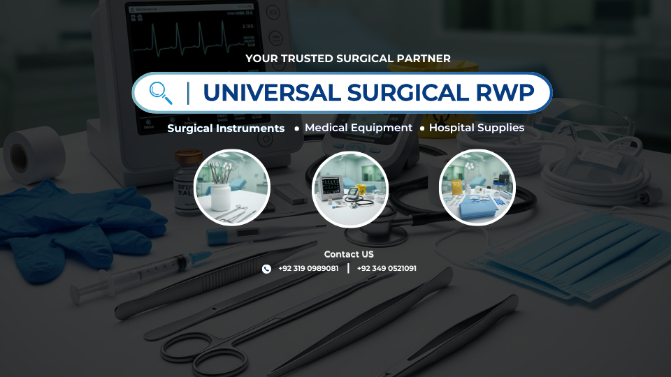 Universal Surgical Rwp | Rawalpindi