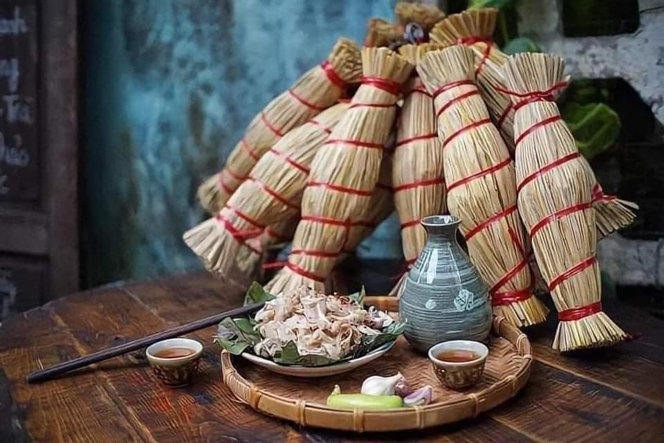 Tré Rơm - Đặc Sản Bình Định | Hanoi