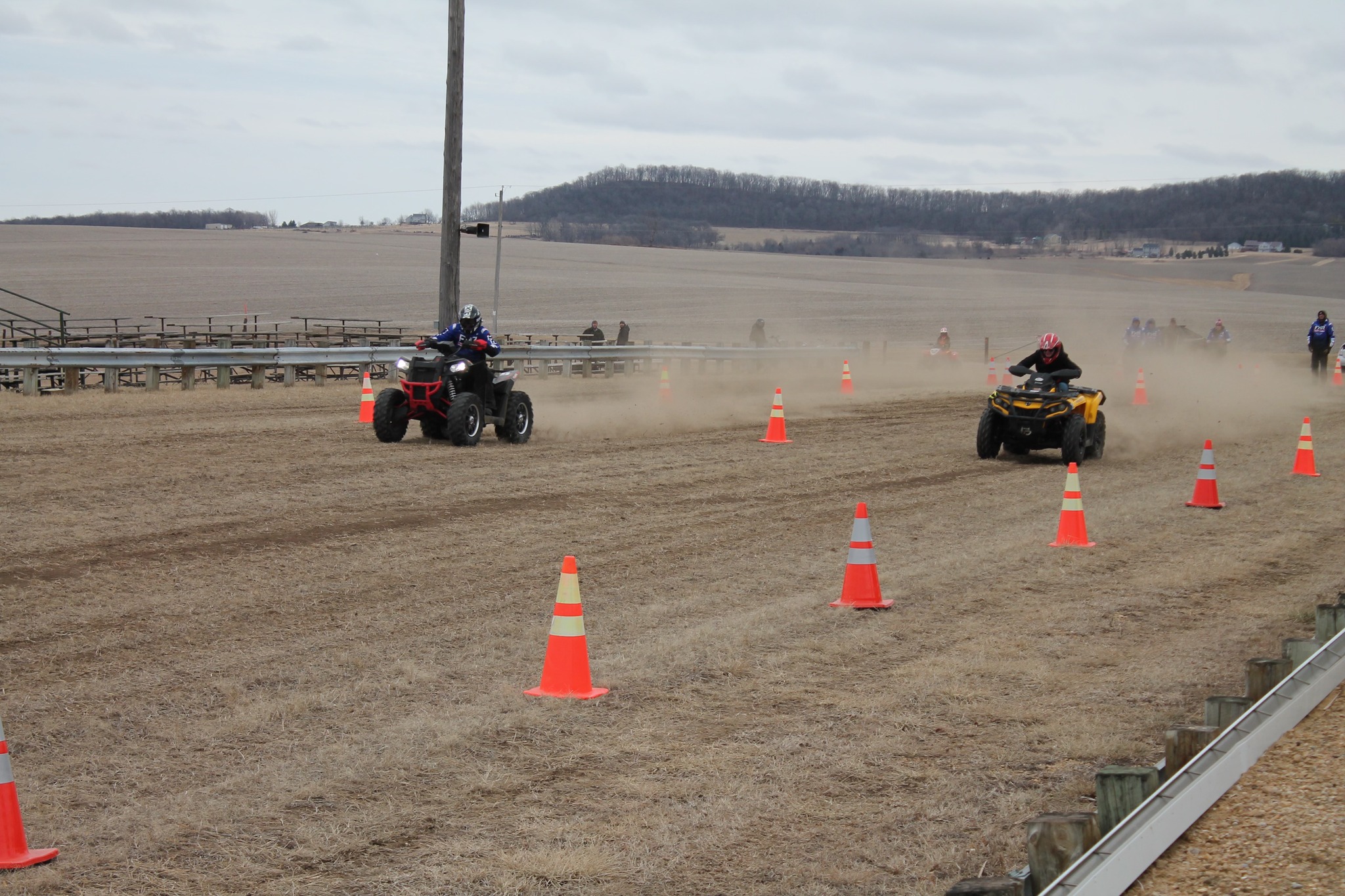 Platteville Radar Runs | Platteville WI