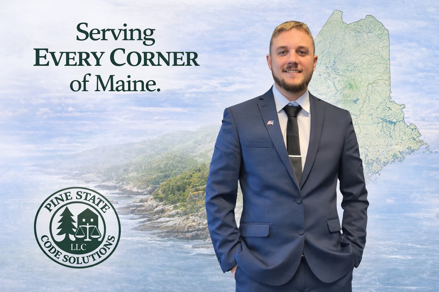 Pine State Code Solutions LLC | Clinton ME