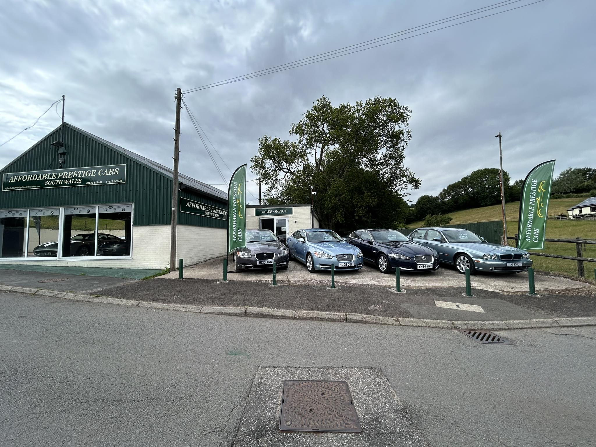 Affordable Prestige Cars South Wales | Newport