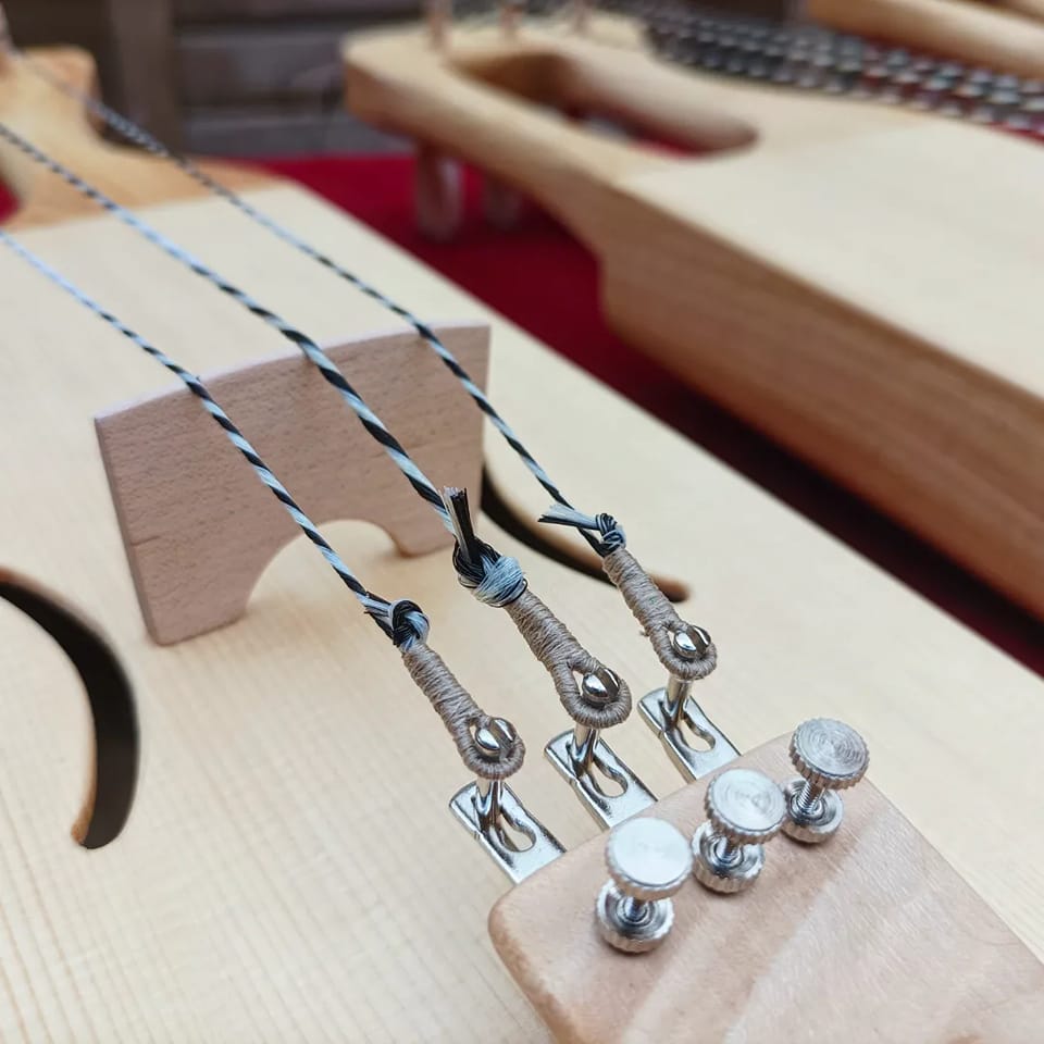 Anyone know a good place/website to purchase horse hair strings? | Facebook