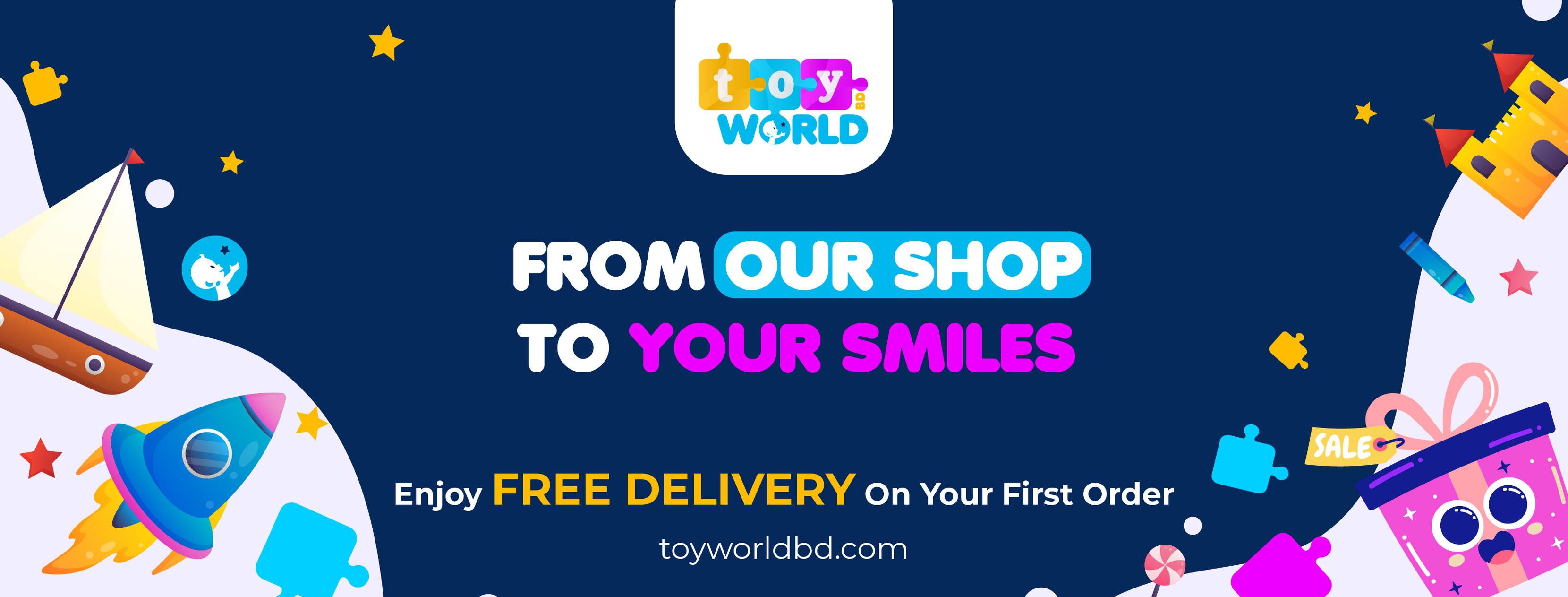 Toy World BD | Dhaka