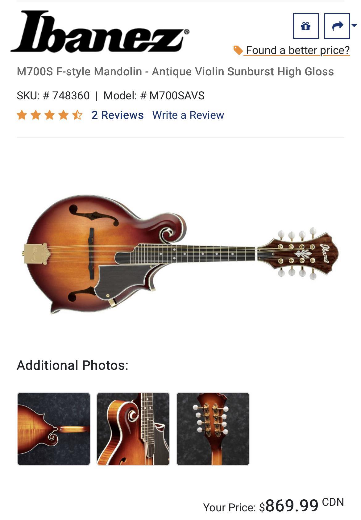 その他 DeArmond ModelBanjo Mandolin Monkey500PU Opinions on Dearmond mandolin pickup model 500?