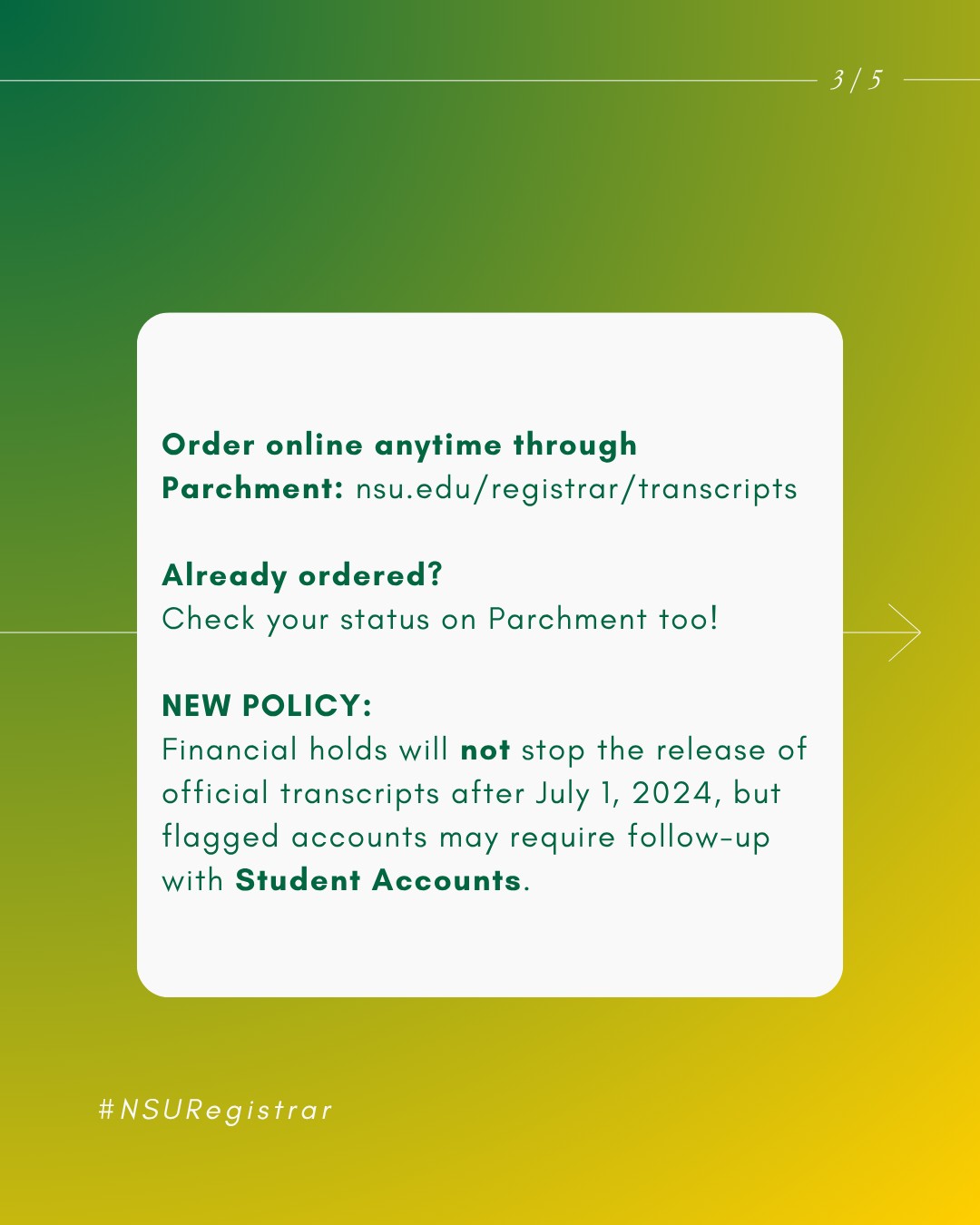 Norfolk State University Registrar | Norfolk VA